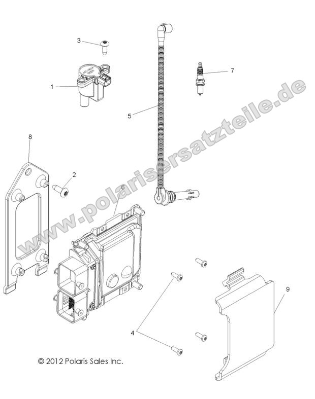 ELECTRICAL, IGNITION