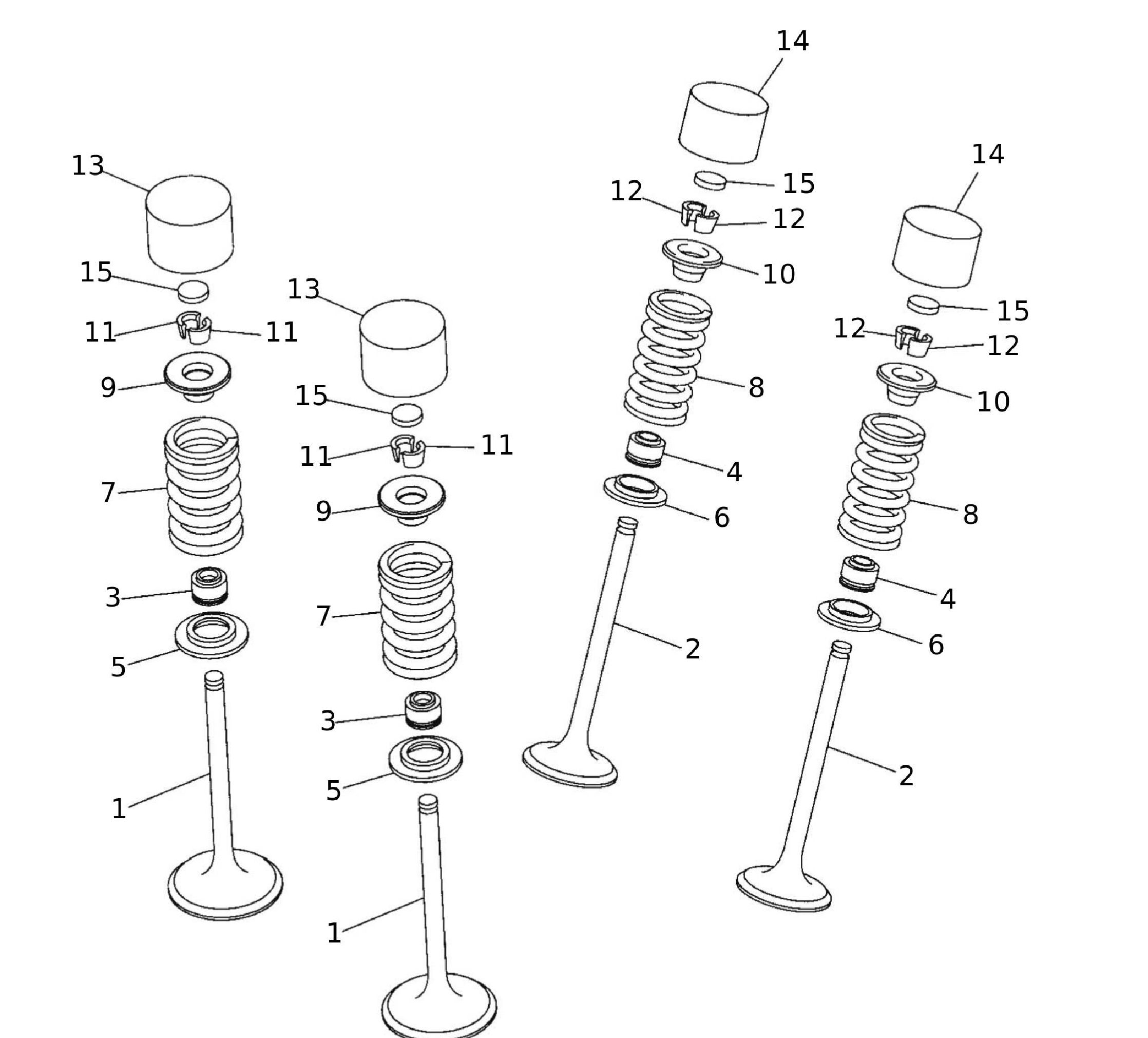 Ventilsystem Ventilsystem