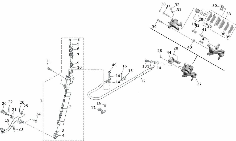56511_04ZFub9j4lMr4H Bremssystem hinten