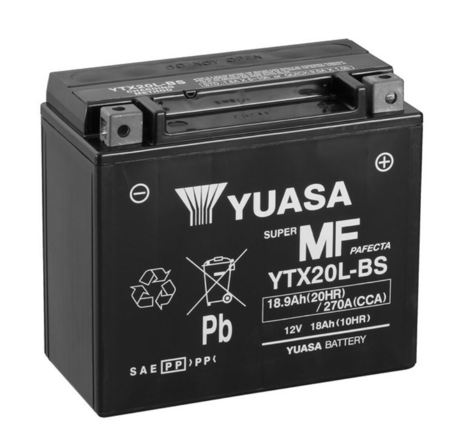 Yuasa_YTX20L_BS_Batterie_AGM_12V_18AH_6802_1 Yuasa YTX20L-BS Batterie AGM 12V 18AH (FTX20L-BS, CTX20L-BS)