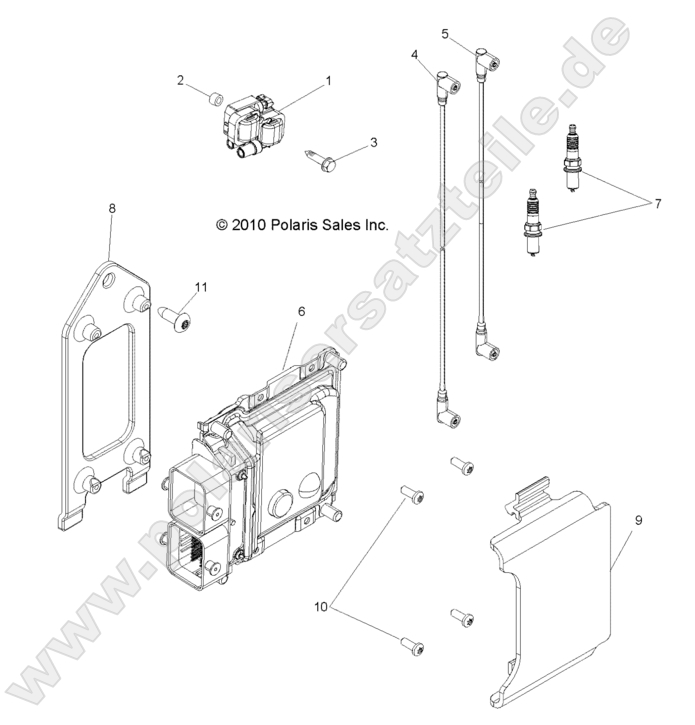 ELECTRICAL, IGNITION