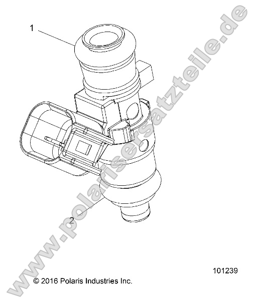 Engine, Fuel Injector & O-Rings