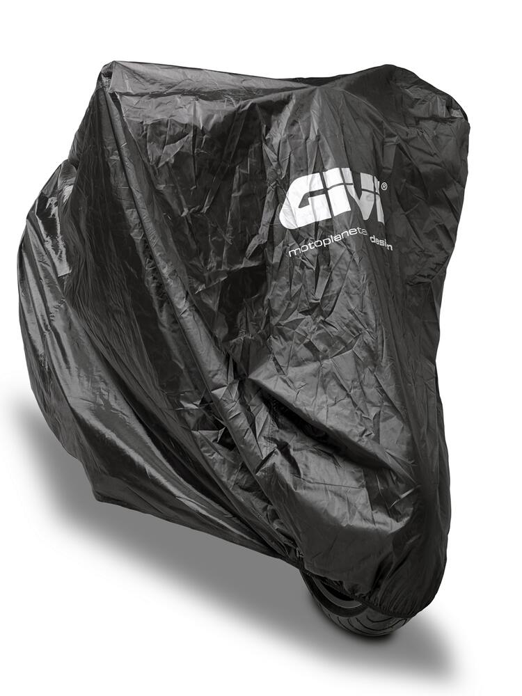 Givi-Motorrad-Roller-Abdeckplane-S203XL-wasserdicht-Groesse-XL-Sporttourer-Enduro-Tourer-2