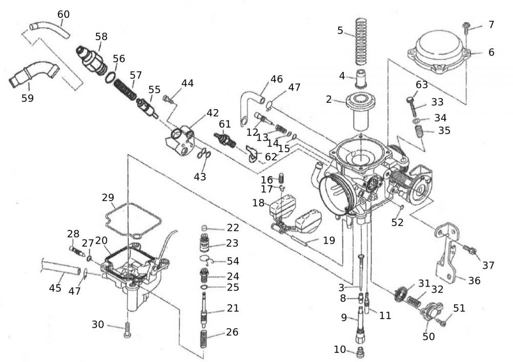 Vergaser-Fantic-Caballero-125-MY2018-Scrambler Vergaser