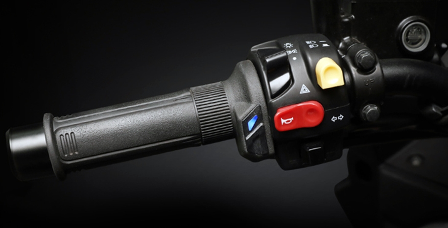 KOSO_Motorrad_Roller_HG13_Heizgriffe_mit_Integrierter_Schalter___120mm___5_Stufig__AX0410I0_4