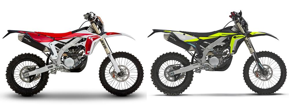 Fantic XEF 310 4T Hard Enduro 2024