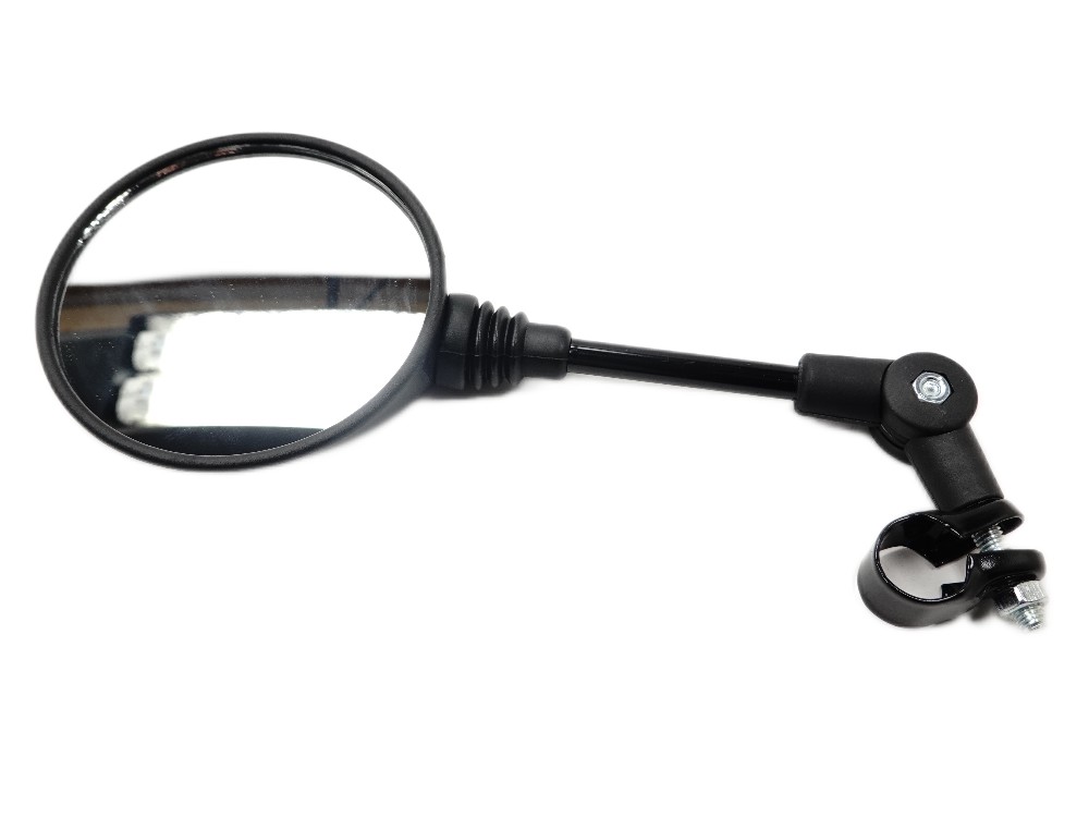 Fantic Spiegel E-141 mit Klammer - 07407005