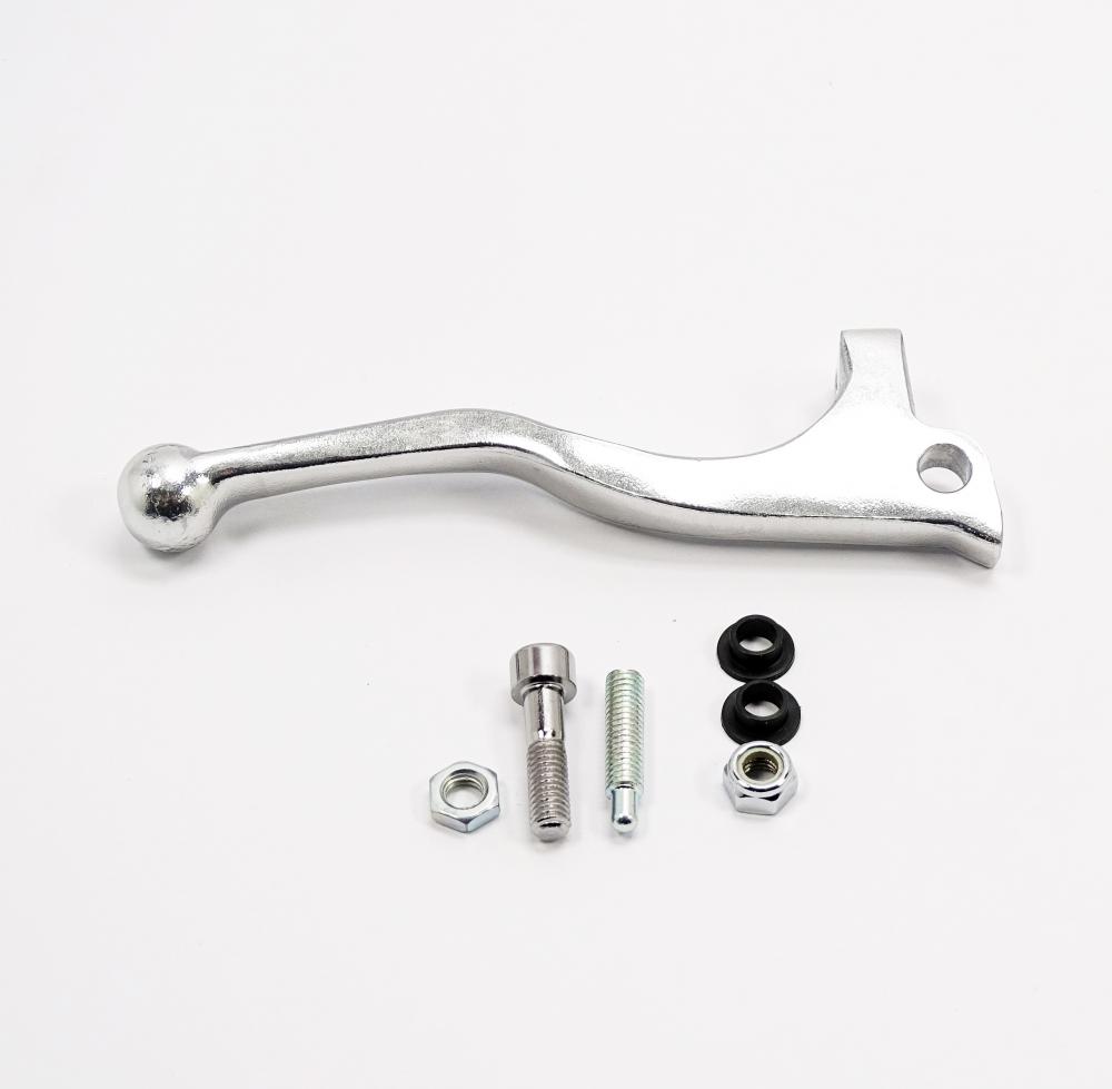 Fantic_Original_Bremshebel_vorne___02184005 Fantic Original Standard Bremshebel vorne - TL 50 / TL 125 / XMF 125 / XEF 125 / TL 250