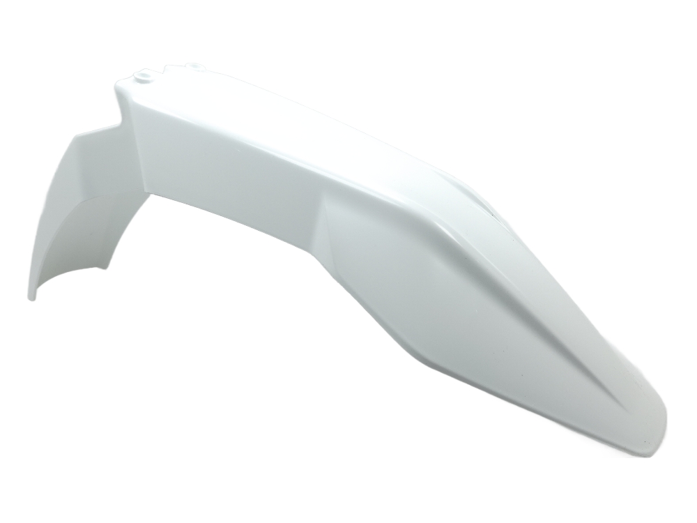 Fantic Schutzblech vorne weiß OFF-ROAD MY24 - V0234005