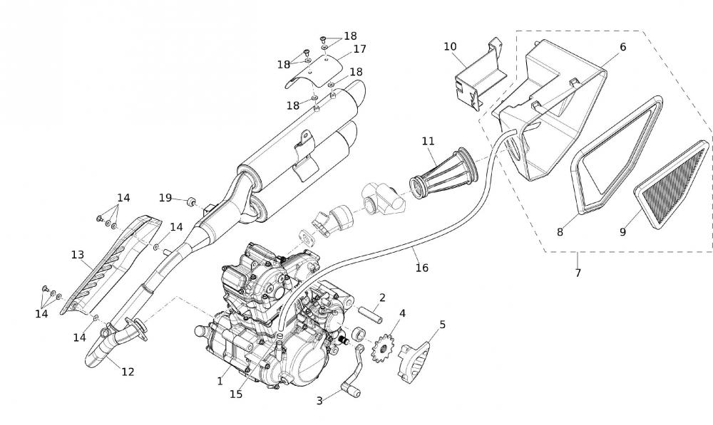 52534_74rdgi90K1uzj4z Auspuff & Luftfilterkasten