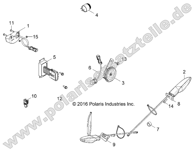 Electrical, Accessory Components