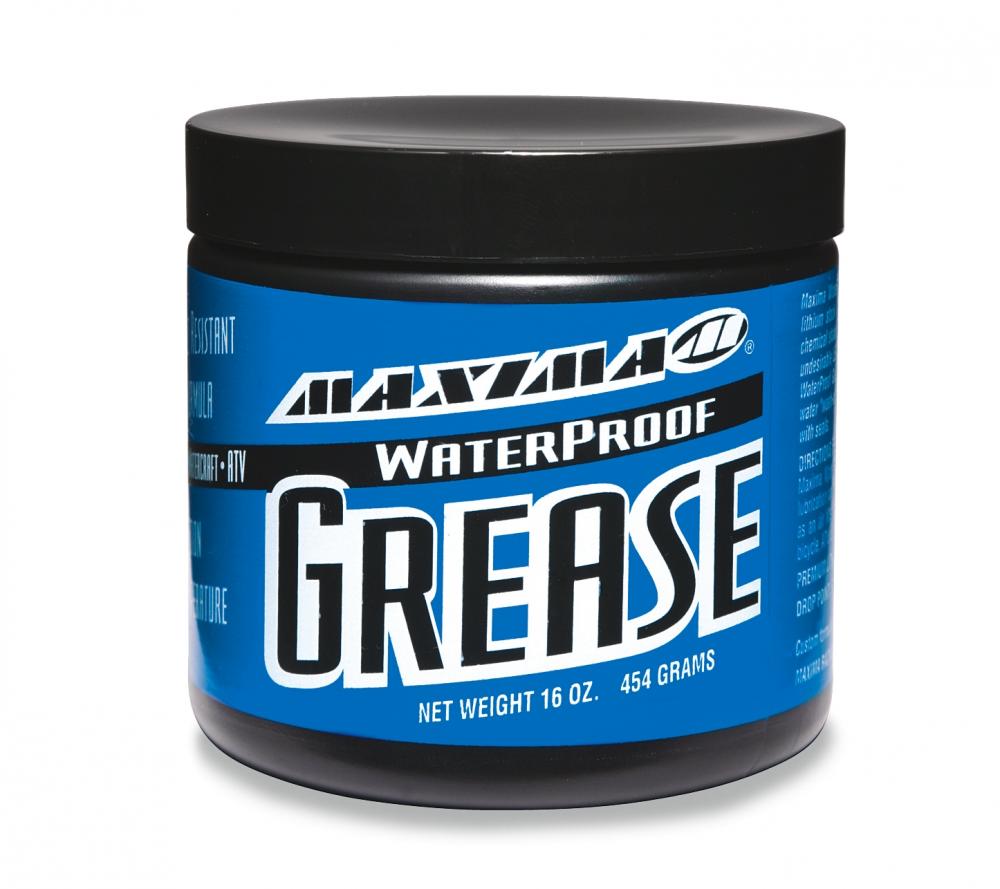 Maxima_Wasserfestes_Fett_Grease_80916 Maxima Wasserfestes Mehrzweckfett Blau - 454g
