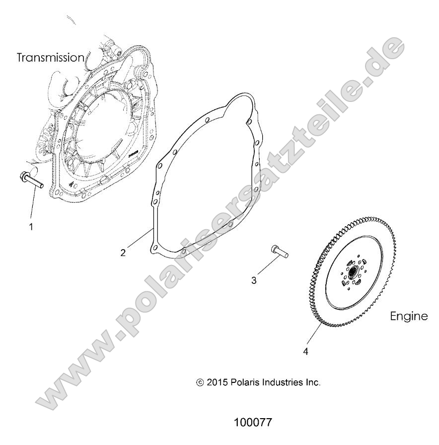 Drive Train, Drive Coupler