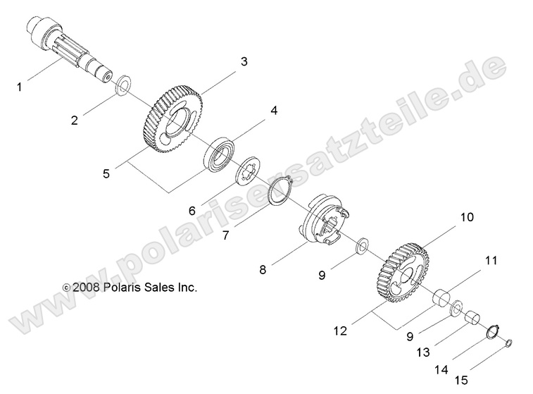 drive train transmission