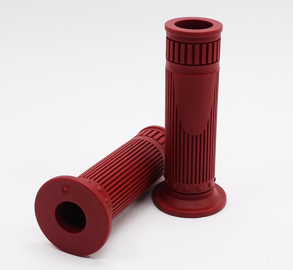 TMP_Motorrad_modern_Urban_City_Lenkergriffe_rot_7153_1 TMP Motorrad modern Urban City Lenkergriffe rot