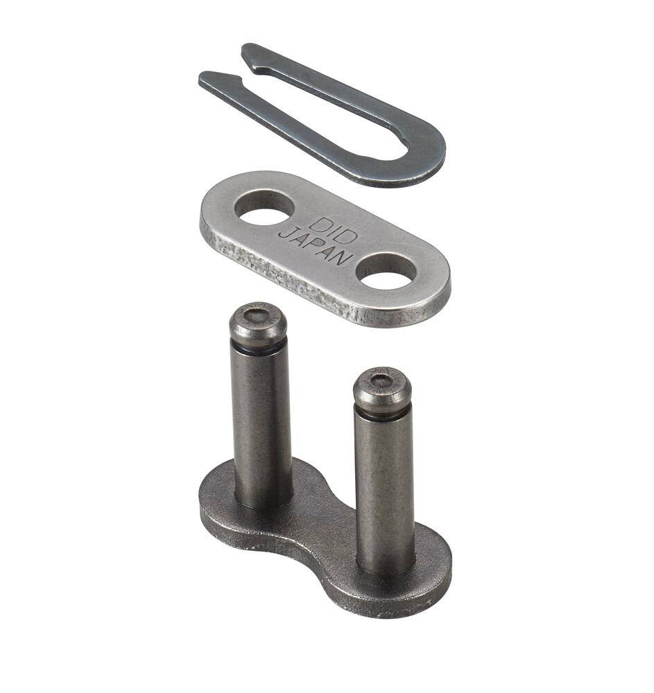 DID_Kettenschloss_420D_schwarz_Clip_Schloss_4543001 DID Clip Kettenschloss RJ für Kette 420D