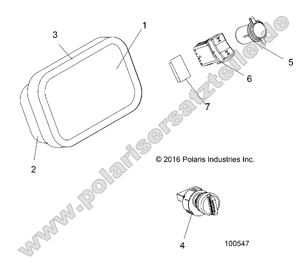 Electrical, Dash Instruments and Switches