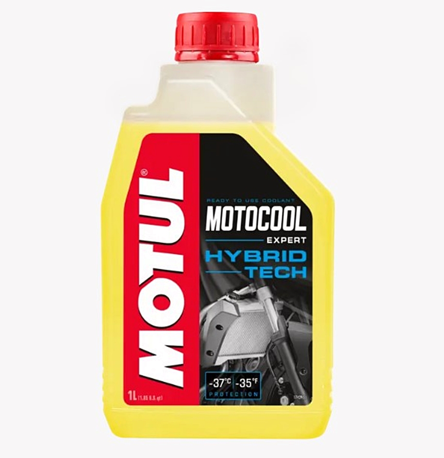 Motul Motocool Expert -37°C - Gebrauchsfertige Kühlflüssigkeit - 1 Liter