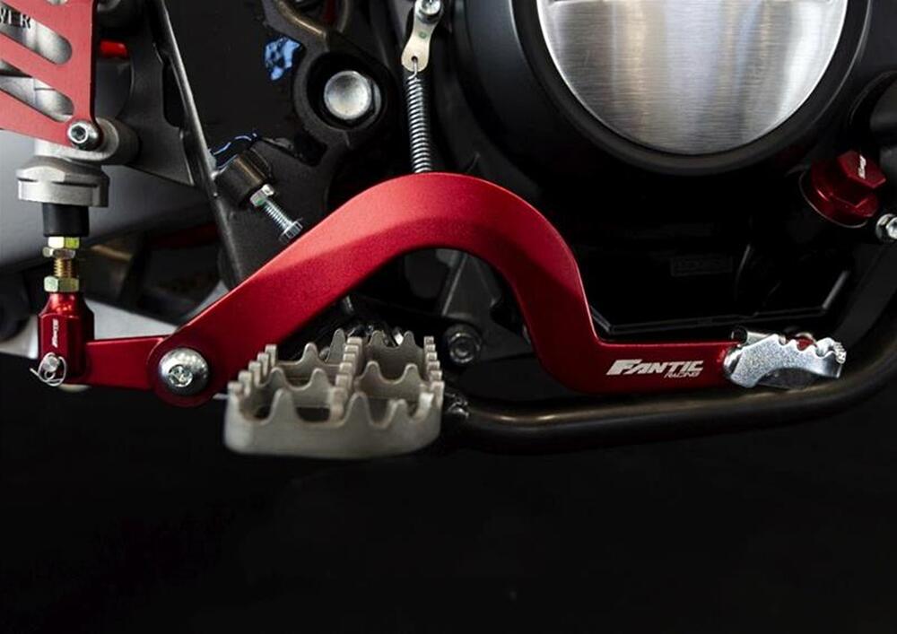 Fantic-Original-CNC-Bremshebel-hinten-rot-TL-XEF-XMF-125-08904005
