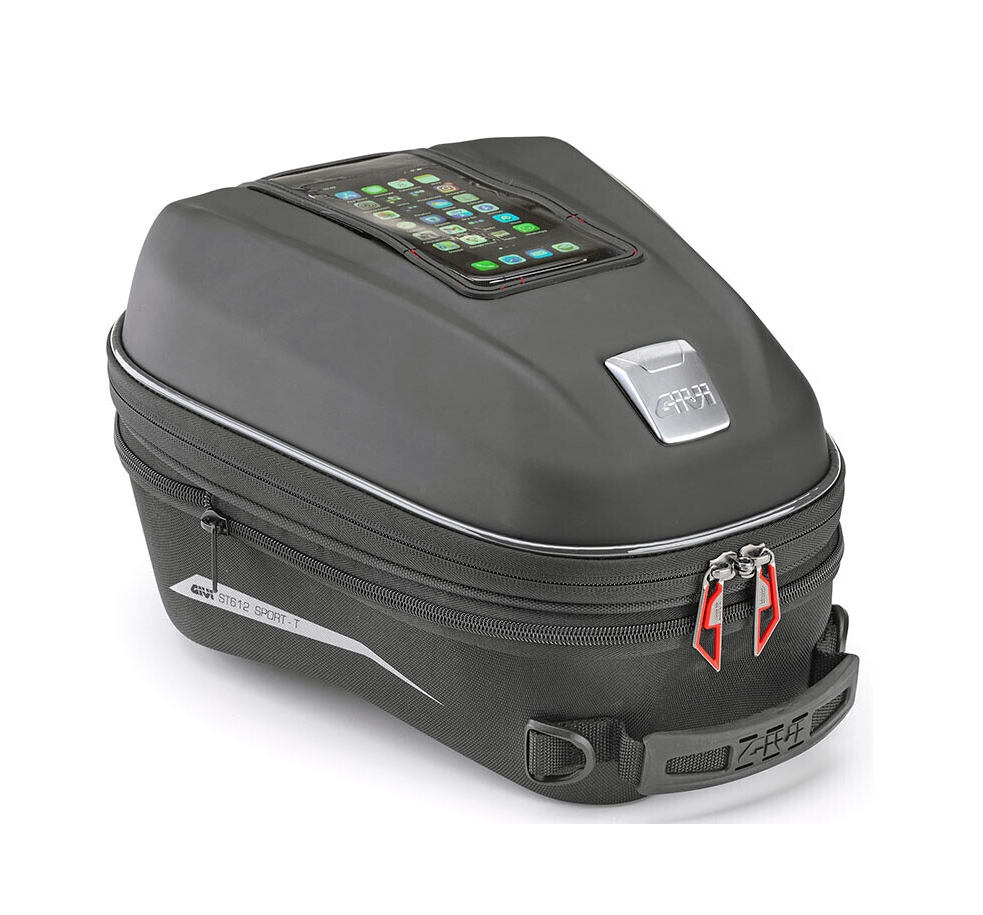 Givi_Sport_T_ST612_Tanklock_Tankrucksack__Tanktasche___15_Liter Givi Sport-T ST612 Tanklock Tankrucksack / Tanktasche - 15 Liter
