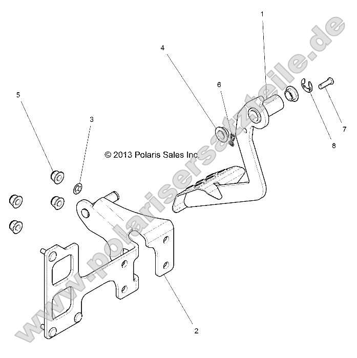 Brakes, Pedal and Master Cylinder