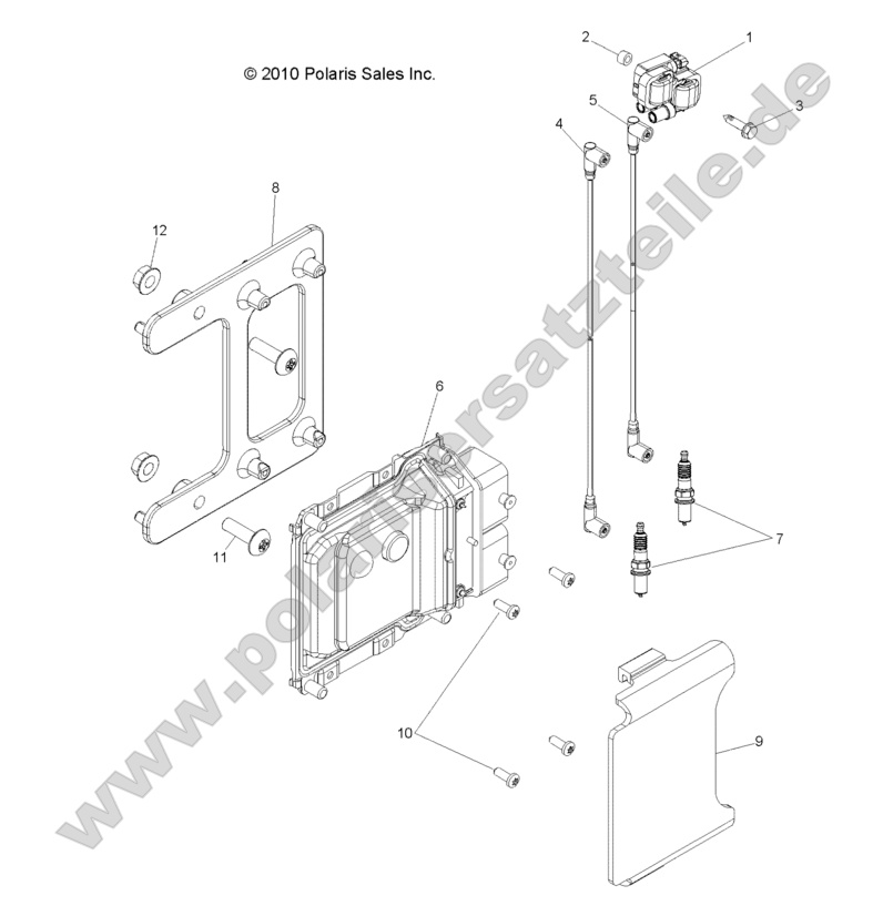 ELECTRICAL, IGNITION
