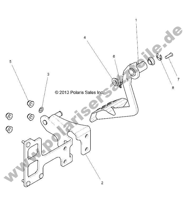 BRAKES, PEDAL AND MASTER CYLINDER