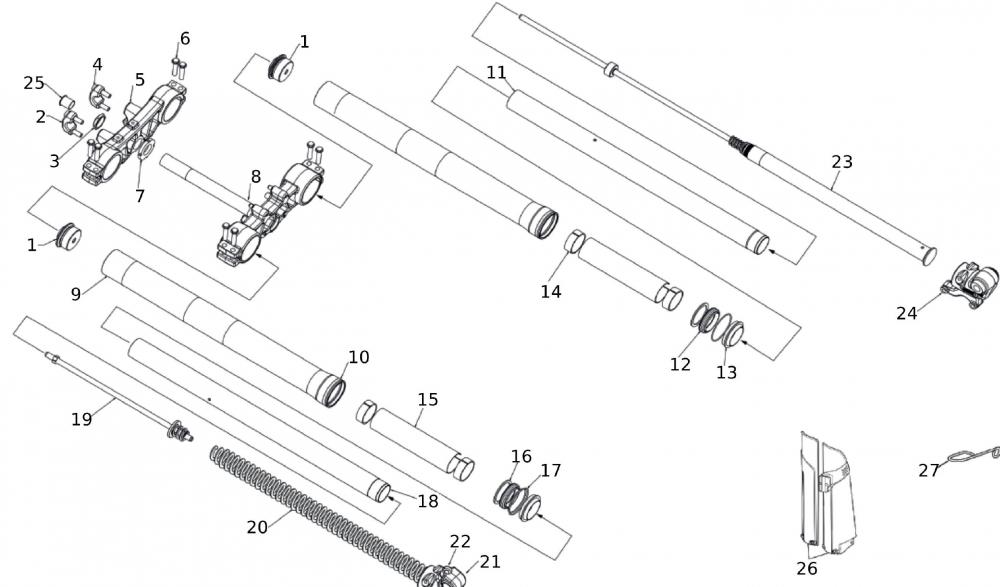 52680_9 Gabel CASA/COMPETIZIONE