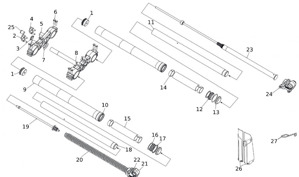 53302_10 Gabel (CASA/MOTARD)