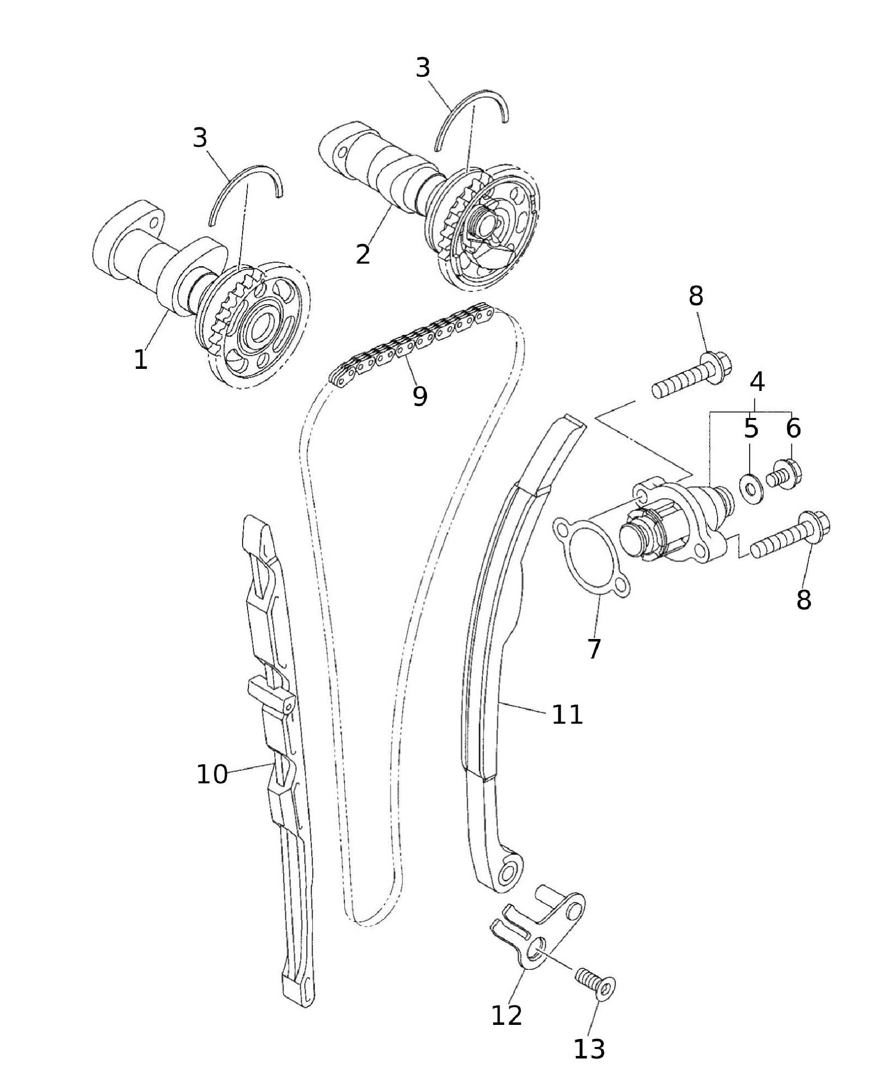 Ventilsteuerung Ventilsteuerung