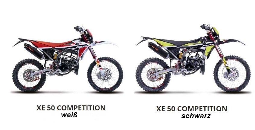 Fantic-XE-50-Competition-Enduro-2021-22 Fantic XE 50 Enduro Competition 2021-22