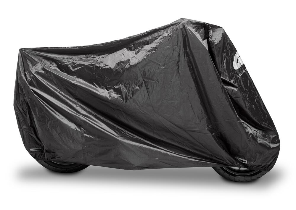 Givi Motorrad / Roller Abdeckplane S202L - wasserdicht - Größe L - Sport / Classic / Naked