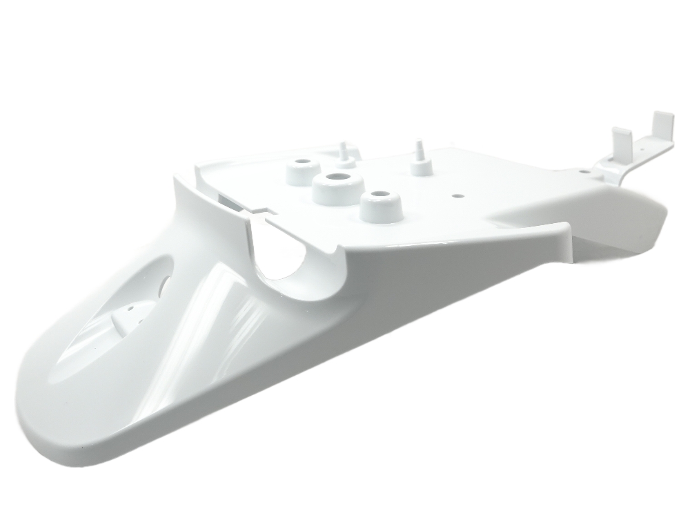 Fantic Heckverkleidung weiß Caballero - V1031005 Fantic Heckverkleidung weiß Caballero - V1031005