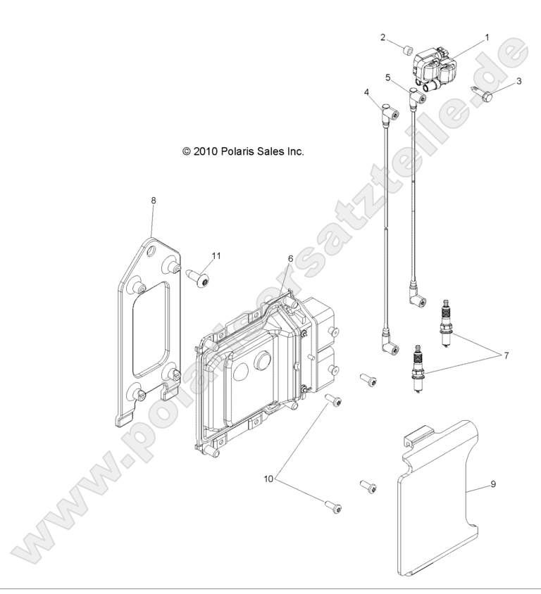 ELECTRICAL, IGNITION