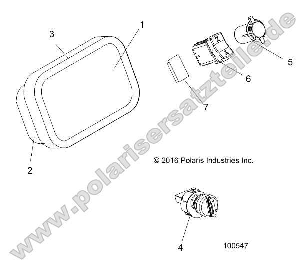 Electrical, Dash Instruments and Switches
