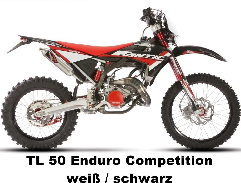 Fantic-TL-50-Enduro-Competition-2017-schwarz Fantic TL 50 Enduro Competition 2017
