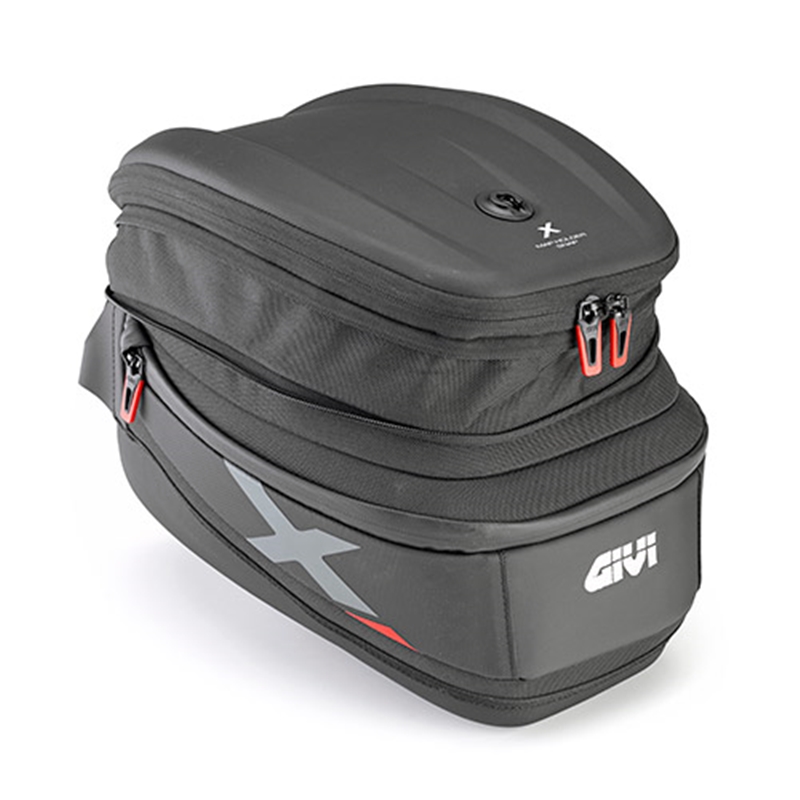 Givi_X_Line_XL06_Tanklock_Tankrucksack__Tanktasche_3 Givi X-Line XL06 Tanklock Tankrucksack / Tanktasche - 15-20 Liter