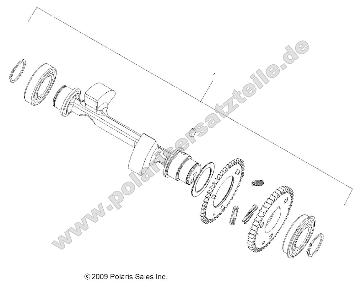 Engine, Balance Shaft