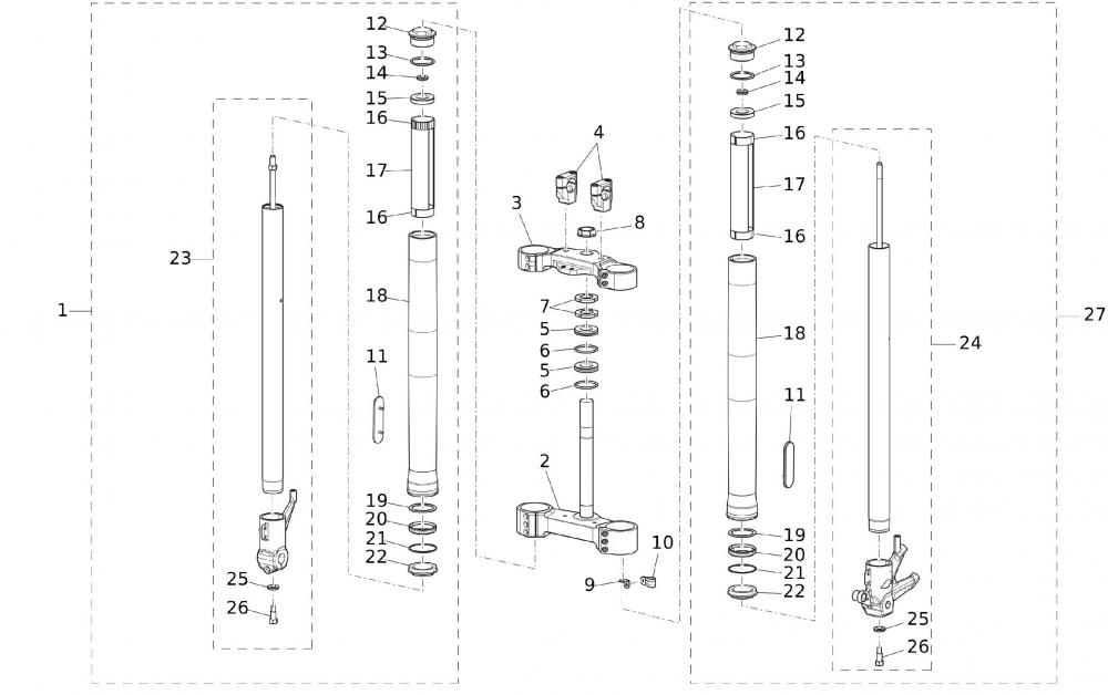 52420_1130zXs3EVhcKY4 Vordergabel (nach VIN  ZFMFC125CKU001000)