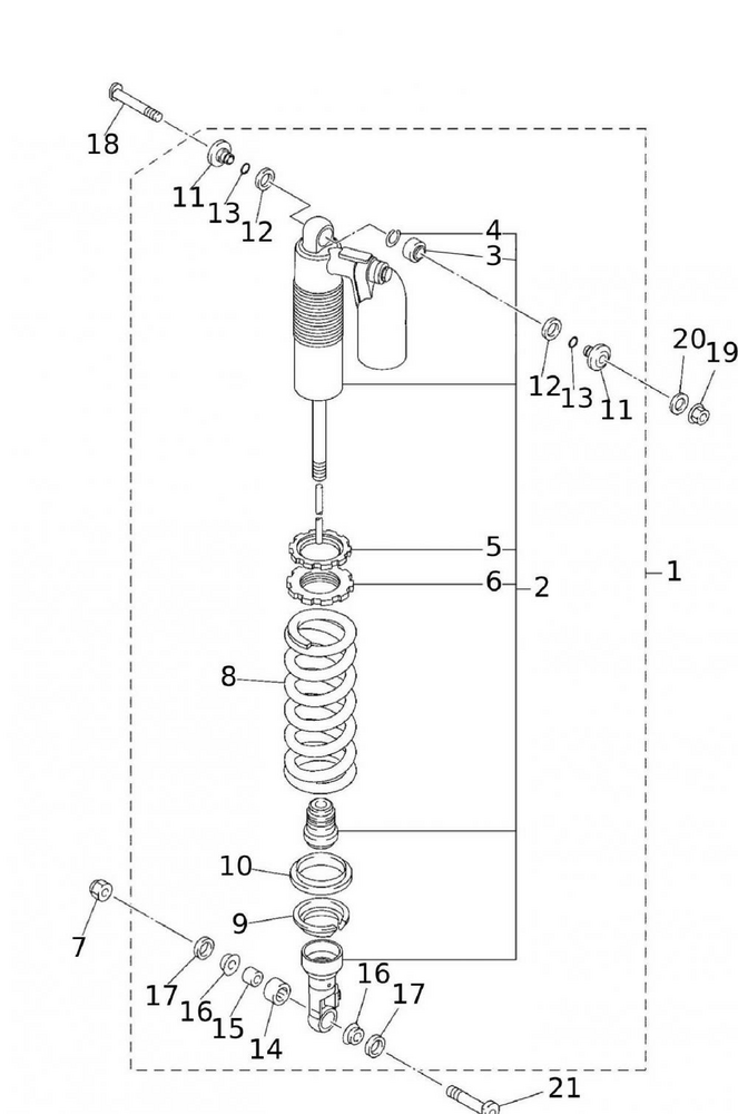 52956_10 Federbein hinten