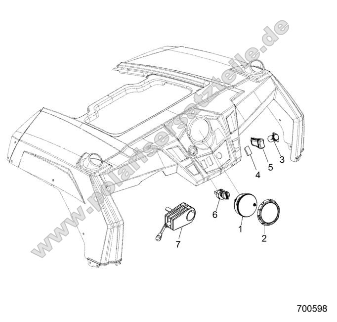 ELECTRICAL, DASH INSTRUMENTS and CONTROLS