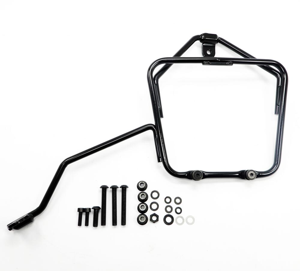 Givi Metro-T Easy Lock Seitenträger / Abstandhalter - Fantic Caballero 125 / 250 / 500 2018-23