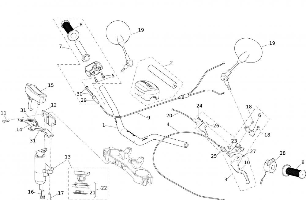 52802_27 Lenker & Schalter