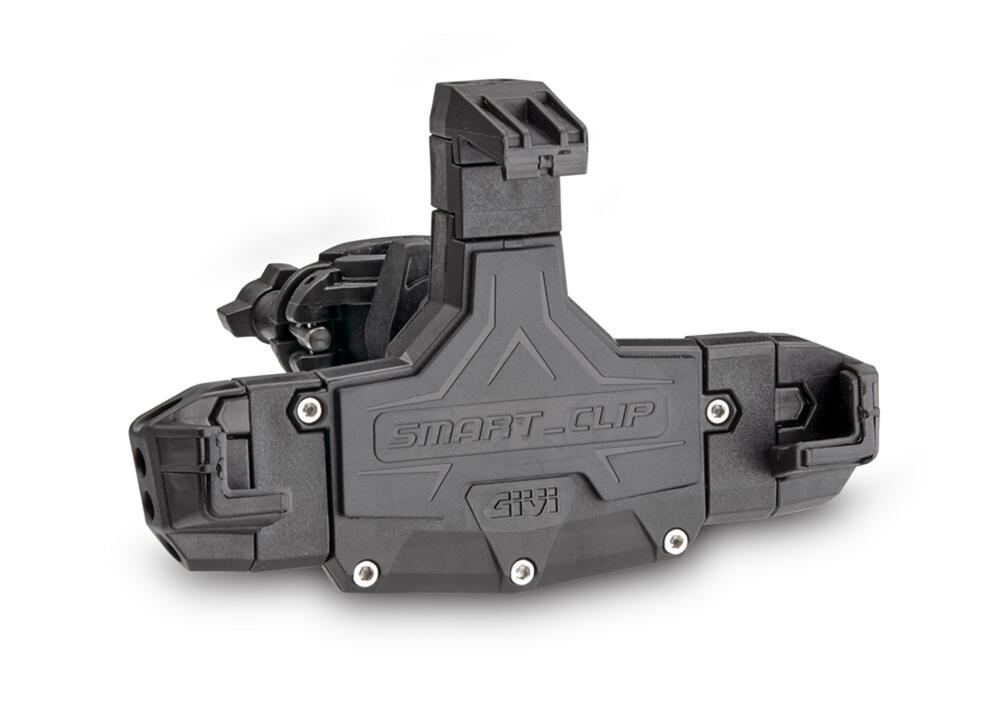 Givi_Universal_Navi_Halterung_fuer_Smartphone__S920M Givi Universal Navi Halterung für Smartphone für Lenker mit Rohr-Durchmesser von 8 bis 35 mm