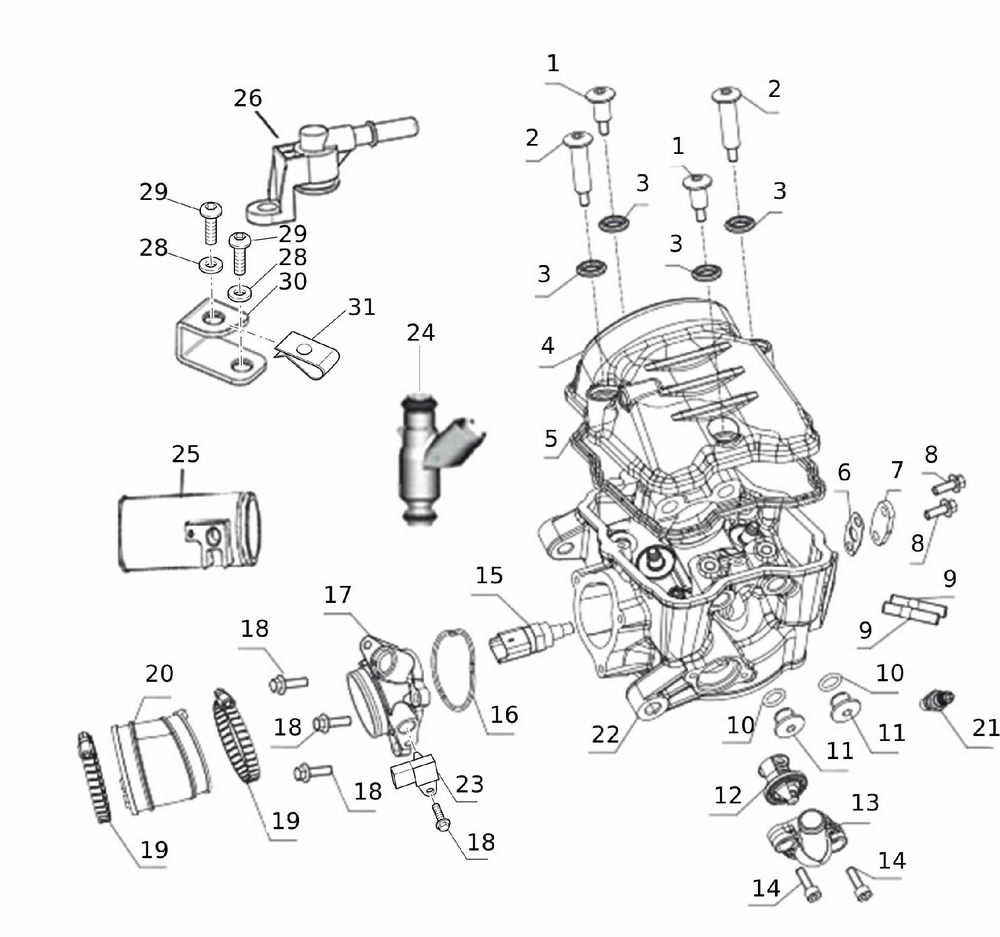 55739_0V2OCJz9dr5XBG Zylinderkopf