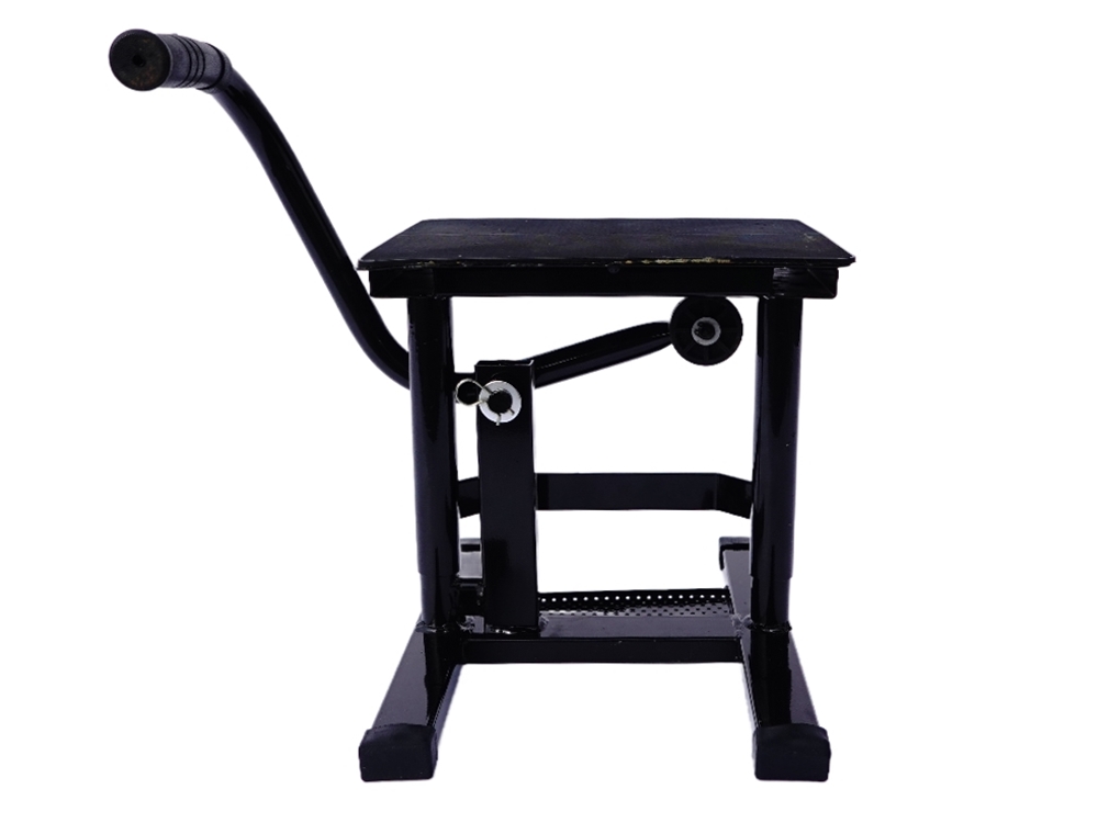 TMP Motocross & Enduro Hubständer / MX Montageständer - schwarz TMP Motocross & Enduro Hubständer / MX Montageständer - schwarz