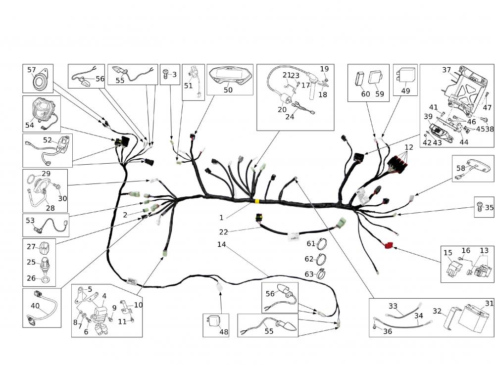 52971_46 Kabelbaum XEF
