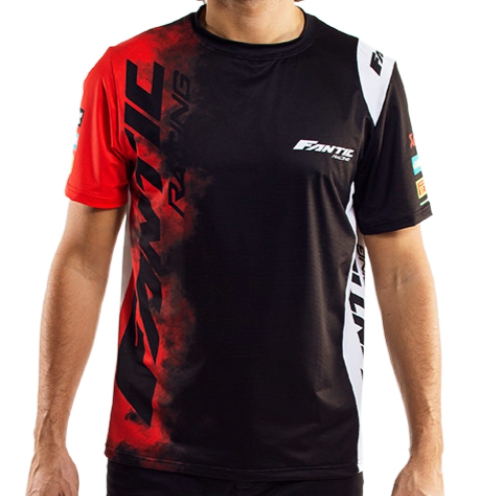 Fantic-Original-T-Shirt-schwarz-rot-weiss-TEES205RAC0__inPixio Fantic Original T-Shirt schwarz/rot/weiß - FANTIC RACING REPLICA - XL - TEES205RAC04