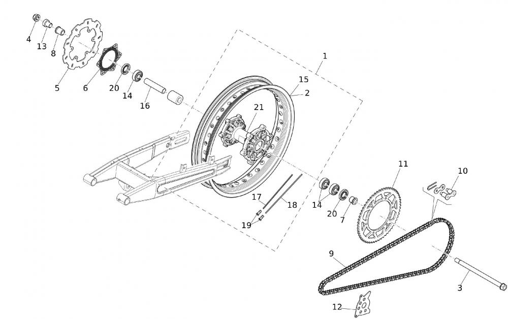 52422_167WvefvCowRtfK Hinterrad