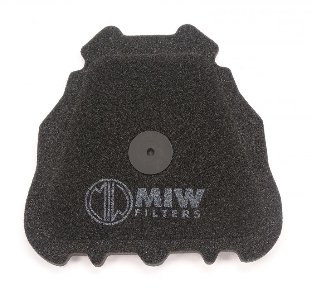 Meiwa_MIW_MX_Black_Edition_Luftfilter___Y4284 Meiwa MIW MX Black Edition Luftfilter - Yamaha YZ 250F 2019- / YZ 450F 2018-